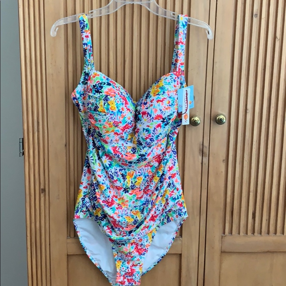 Divinita sole swimsuit